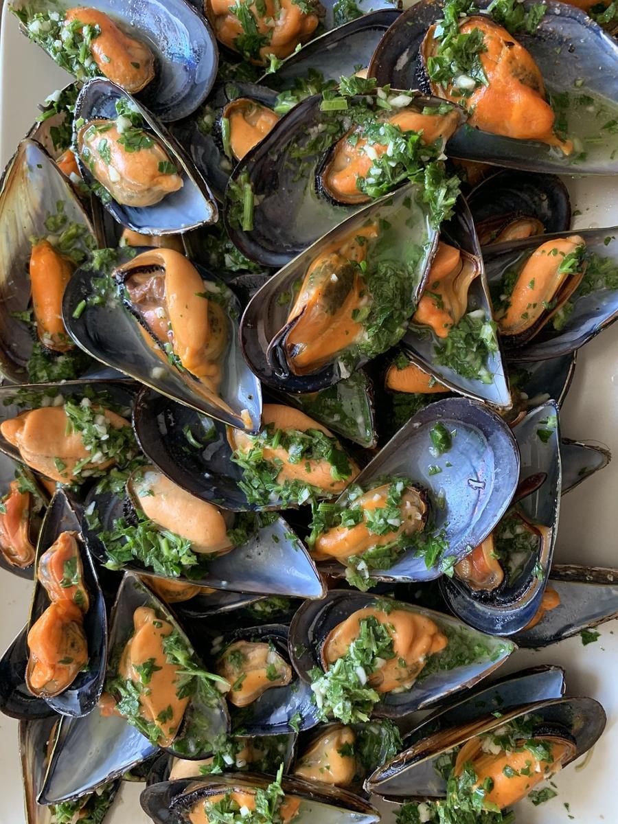 Mediterranean cuisine