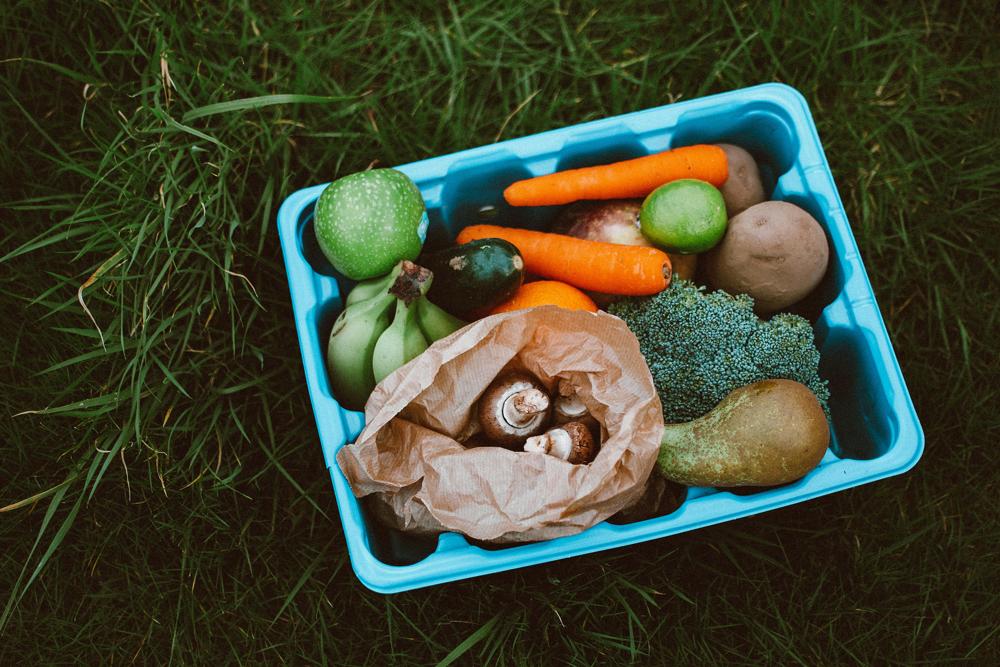 fresh produce