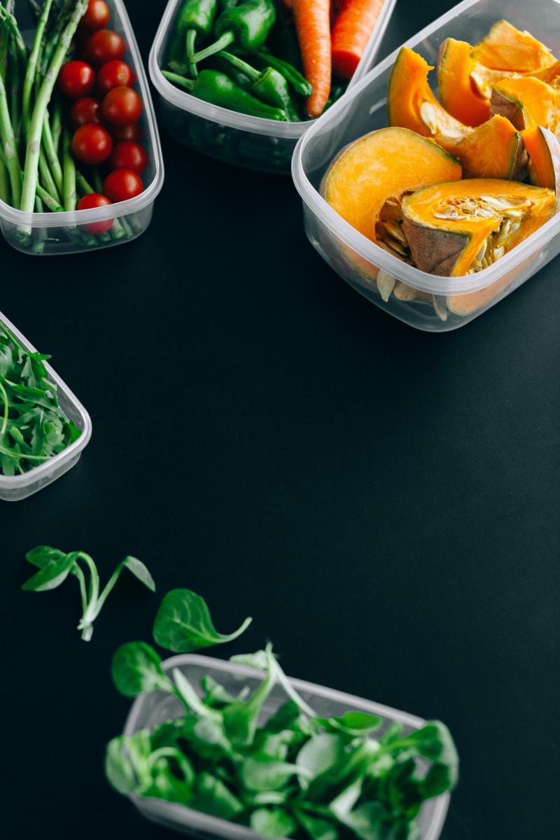 fresh salad