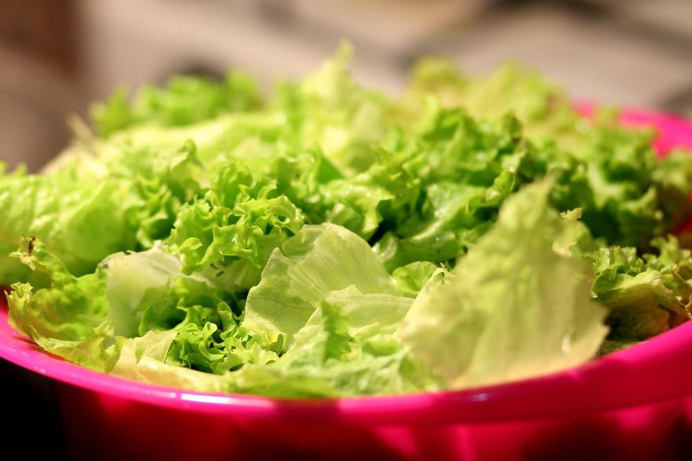 fresh salad