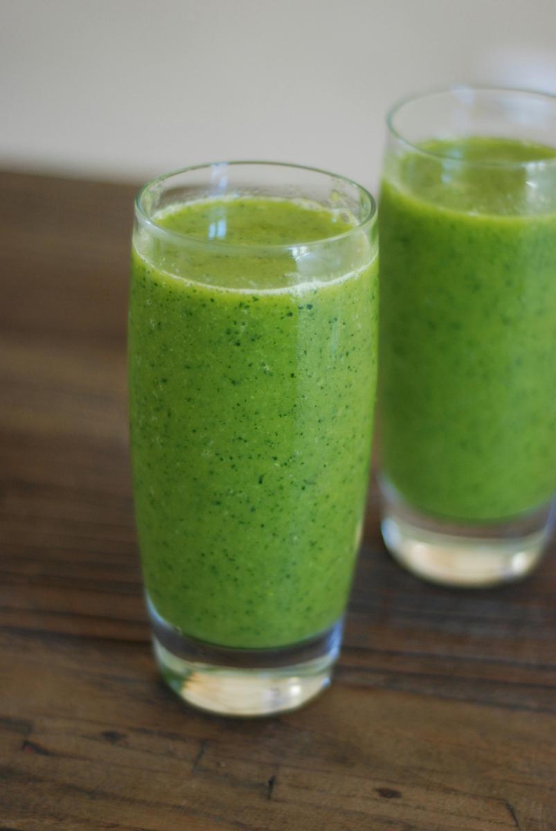 fresh smoothies