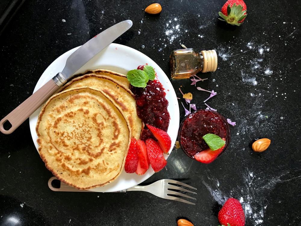 healthy breakfast