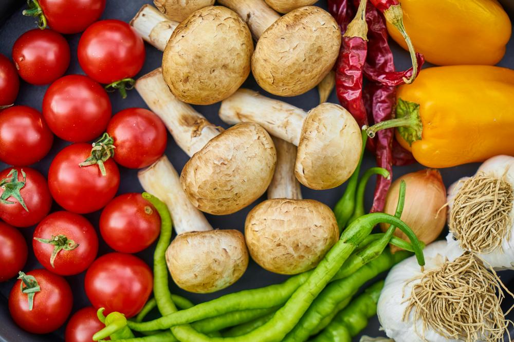 healthy cooking