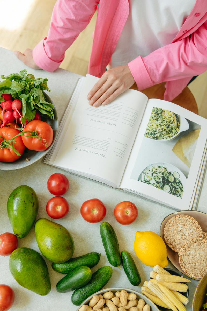 healthy cooking