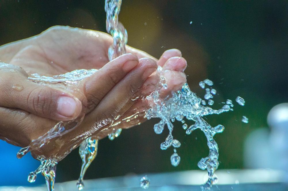 healthy hydration