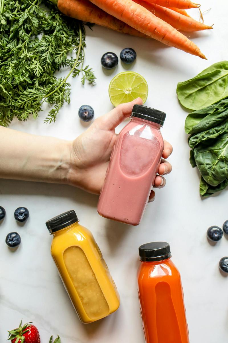 healthy hydration