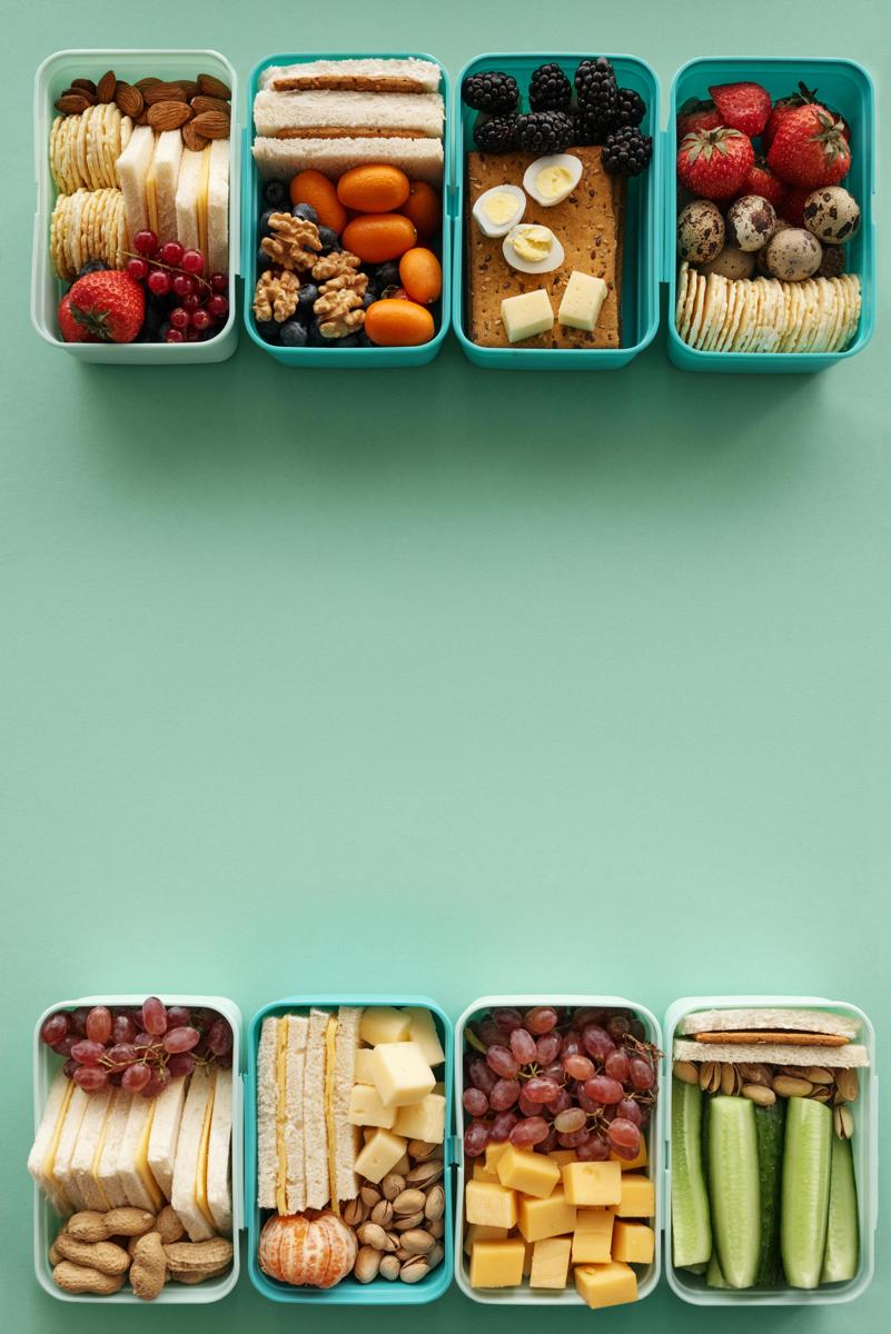 healthy snacks