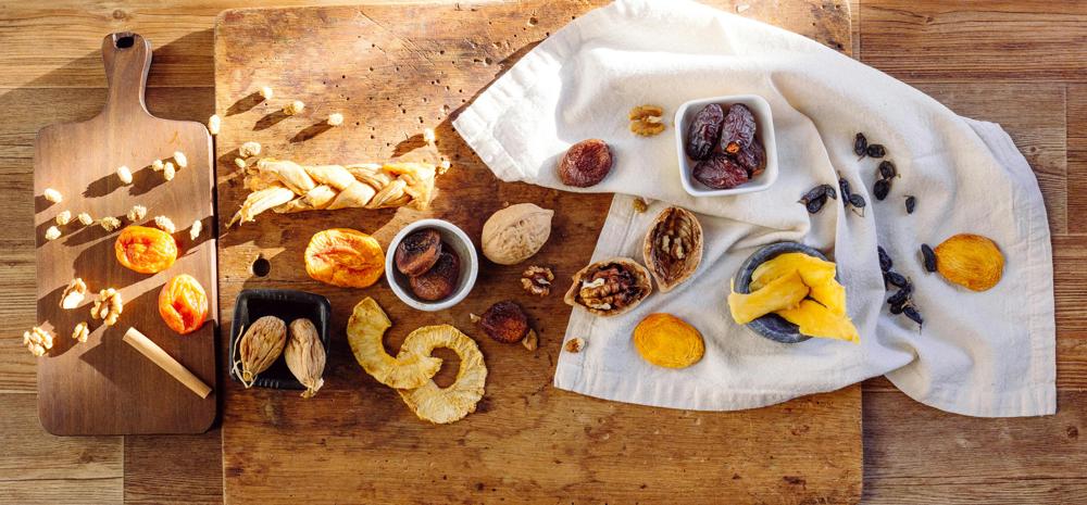 healthy snacks